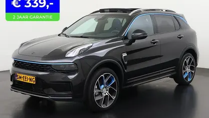 Zwart Occasion 2026 Lynk & Co 01 SUV | € 27.690 (Super prijs)