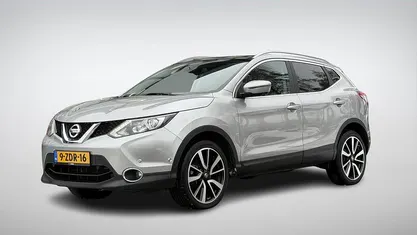 Gebruikt 2014 Nissan Qashqai Tekna SUV | € 14.749 (Eerlijke prijs)