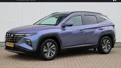 Paars Gebruikt 2021 Hyundai Tucson Comfort SUV | € 23.950 (Eerlijke prijs)