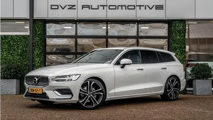 Gebruikt 2021 Volvo V60 Inscription Stationwagen | € 31.950 (Goede deal)