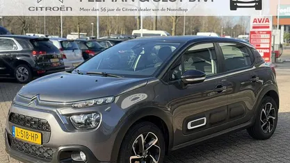 Occasion Citroën C3 Business Class 2021 Grijs Hatchback