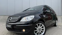Zwart Gebruikt 2006 Mercedes B170 Avantgarde MPV | € 2.999 (Eerlijke prijs)