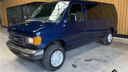 Gebruikt 2007 Ford V8 XL Van | € 24.950