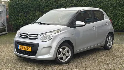 Occasion 2015 Citroën C1 Feel Hatchback | € 8.750 (Eerlijke prijs)
