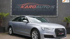 Grijs Gebruikt 2015 Audi A6 Business Sedan | € 19.950 (Eerlijke prijs)