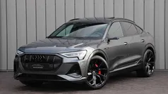 Gebruikt 2020 Audi e-tron Sportback S-Line SUV | € 35.950 (Eerlijke prijs)