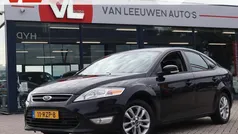 Zwart, metallic lak Gebruikt 2011 Ford Mondeo Business Edition Hatchback | € 1.448 (Super prijs)