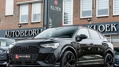 Occasion 2022 Audi Q3 Sportback Basis SUV | € 40.450 (Eerlijke prijs)