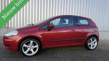 Occasion 2008 Fiat Grande Punto Active Hatchback | € 1.799 (Eerlijke prijs)