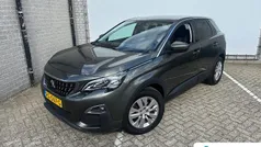 Grijs Gebruikt 2017 Peugeot 3008 Active SUV | € 16.095 (Eerlijke prijs)
