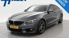 Grijs Gebruikt 2021 BMW 418 M Sport Coupé | € 23.900 (Eerlijke prijs)