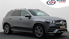 Grijs, metallic lak Gebruikt 2021 Mercedes GLE350 Premium Plus SUV | € 54.950 (Super prijs)