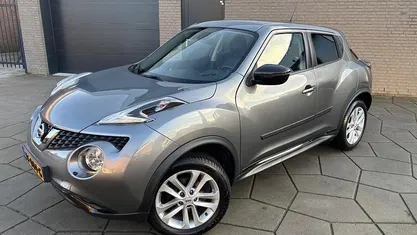 Occasion 2018 Nissan Juke N-Connecta SUV | € 13.995 (Eerlijke prijs)