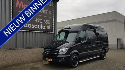 Occasion 2017 Mercedes Sprinter Van | € 516