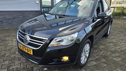 Occasion 2008 VW Tiguan SUV | € 6.495 (Eerlijke prijs)