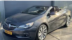 Grijs Gebruikt 2015 Opel Cascada Cosmo Cabriolet | € 13.739 (Eerlijke prijs)