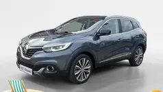 Titaniumgrijs kpn Gebruikt 2018 Renault Kadjar Bose Edition SUV | € 15.495 (Eerlijke prijs)