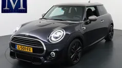 Blauw Gebruikt 2021 Mini Cooper Hatchback | € 22.899 (Eerlijke prijs)