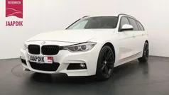 Wit Gebruikt 2015 BMW 316 Executive Stationwagen | € 10.899 (Eerlijke prijs)