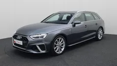 Grijs Gebruikt 2020 Audi A4 S-Line Stationwagen | € 28.740 (Super prijs)