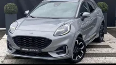 Grijs, metallic lak Gebruikt 2020 Ford Puma ST-Line X SUV | € 19.945 (Eerlijke prijs)