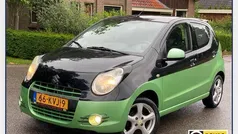 Groen Gebruikt 2010 Suzuki Alto Exclusive Hatchback | € 3.750 (Eerlijke prijs)