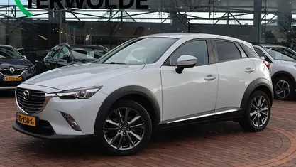 Occasion Mazda CX-3 Luxury 120 PK (88 kW) 2018 SUV