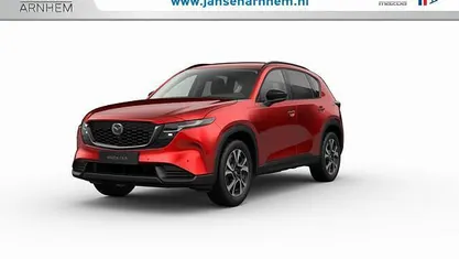 Occasion 2025 Mazda CX-5 Exclusive-Line SUV | € 51.290 (Eerlijke prijs)