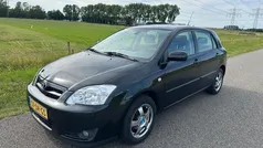 Zwart Gebruikt 2006 Toyota Corolla Sol Hatchback | € 2.995 (Goede deal)