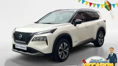 White/black (xbj) Gebruikt 2023 Nissan X-Trail N-Connecta SUV | € 34.445 (Super prijs)