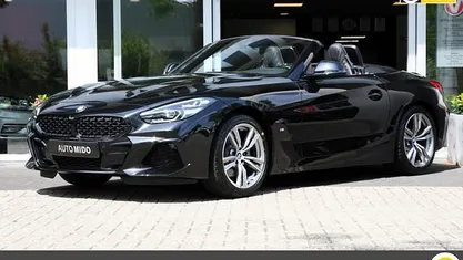 Occasion BMW Z4 M Sport 197 PK (144 kW) 2021 Zwart Cabriolet