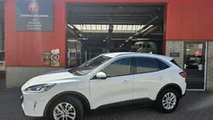 Wit Gebruikt 2022 Ford Kuga Titanium SUV | € 25.950 (Super prijs)