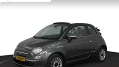 Grijs Gebruikt 2013 Fiat 500C Lounge Cabriolet | € 7.450 (Eerlijke prijs)