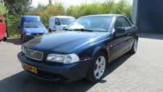 Blauw metallic Gebruikt 1999 Volvo C70 Cabriolet | € 2.500 (Goede deal)