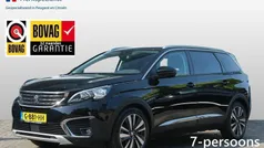 Zwart Gebruikt 2019 Peugeot 5008 Premium MPV | € 15.950 (Eerlijke prijs)