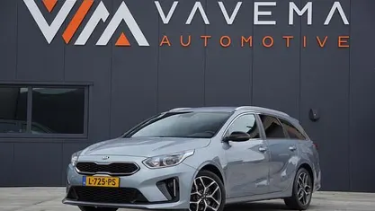 Gebruikt 2021 Kia Ceed Sportswagon GT-Line Stationwagen | € 11.450 (Eerlijke prijs)