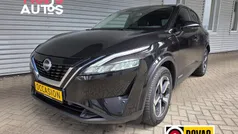 Zwart Gebruikt 2023 Nissan Qashqai N-Connecta SUV | € 29.995 (Eerlijke prijs)