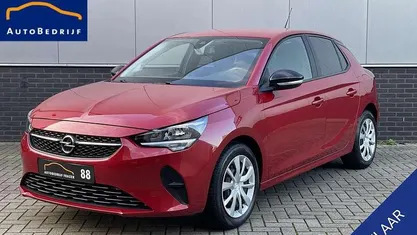 Occasion 2020 Opel Corsa Edition Hatchback | € 11.995 (Eerlijke prijs)