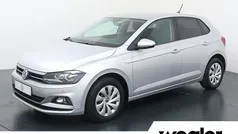 Grijs Gebruikt 2020 VW Polo Comfortline Hatchback | € 14.840 (Eerlijke prijs)