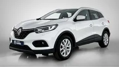 Wit Gebruikt 2019 Renault Kadjar Zen SUV | € 18.500 (Eerlijke prijs)