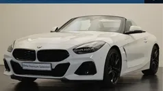 Wit Gebruikt 2024 BMW Z4 M Sport Cabriolet | € 57.950 (Eerlijke prijs)