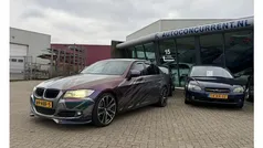 Grijs Gebruikt 2009 BMW 325 Sedan | € 5.498 (Eerlijke prijs)