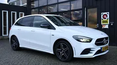 Wit Gebruikt 2020 Mercedes B250e Business MPV | € 25.589 (Goede deal)