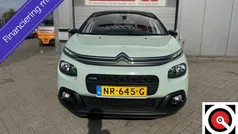 Groen Gebruikt 2017 Citroën C3 PureTech Hatchback | € 8.495 (Goede deal)