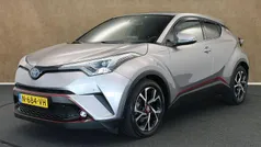 Grijs Gebruikt 2019 Toyota C-HR Business Edition SUV | € 20.645 (Eerlijke prijs)