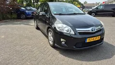 Zwart Gebruikt 2011 Toyota Auris Hatchback | € 5.450 (Eerlijke prijs)