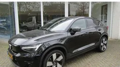 Zwart Gebruikt 2021 Volvo EC40 SUV | € 35.950 (Goede deal)