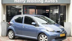 Gebruikt 2008 Toyota Aygo Hatchback | € 1.999 (Eerlijke prijs)