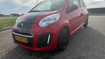 Occasion 2012 Citroën C1 Attraction Hatchback | € 2.499 (Eerlijke prijs)