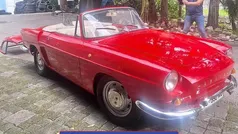 Gebruikt 1963 Renault Caravelle | € 11.500